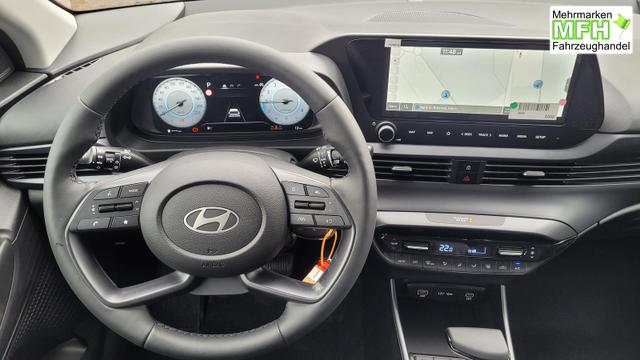 Hyundai i20 Family Family*Navi*Shzg*Lhzg*PDC*Cam*16Zoll*ACA* 