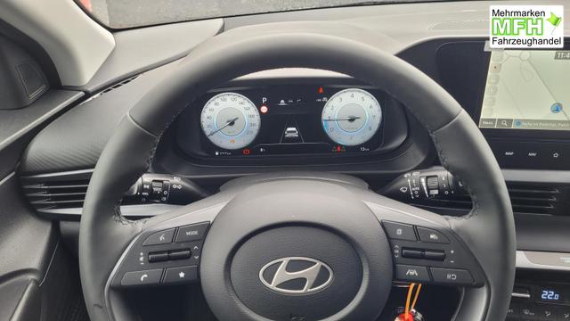 Hyundai i20 Family Family*Navi*Shzg*Lhzg*PDC*Cam*16Zoll*ACA* 