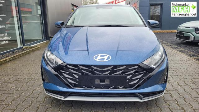 Hyundai i20 Family Family*Navi*Shzg*Lhzg*PDC*Cam*16Zoll*ACA* 
