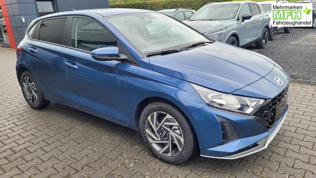 Hyundai i20 Family Family*Navi*Shzg*Lhzg*PDC*Cam*16Zoll*ACA* 