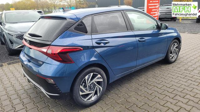 Hyundai i20 Family Family*Navi*Shzg*Lhzg*PDC*Cam*16Zoll*ACA* 