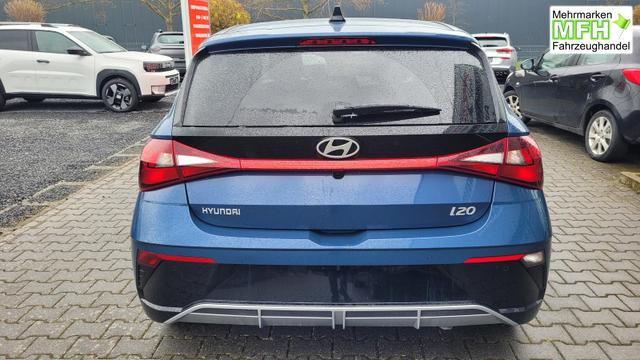 Hyundai i20 Family Family*Navi*Shzg*Lhzg*PDC*Cam*16Zoll*ACA* 