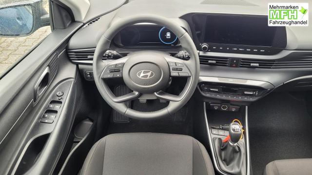 Hyundai i20 Family Family*Navi*Shzg*Lhzg*PDC*Cam*16Zoll*ACA* 