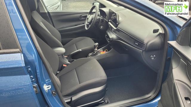 Hyundai i20 Family Family*Navi*Shzg*Lhzg*PDC*Cam*16Zoll*ACA* 