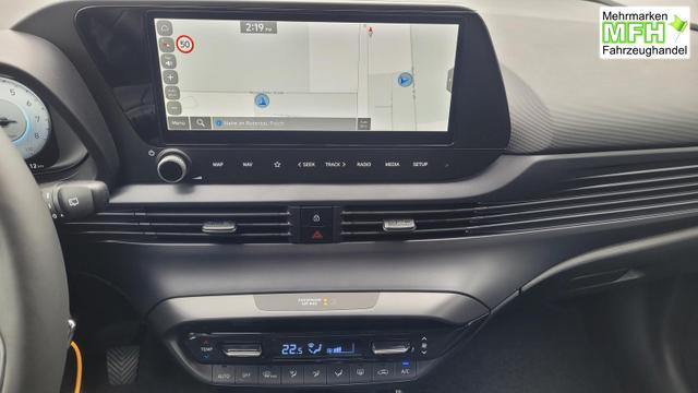 Hyundai i20 Family Family*Navi*Shzg*Lhzg*PDC*Cam*16Zoll*ACA* 