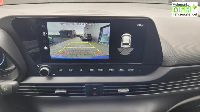 Hyundai i20 Family Family*Navi*Shzg*Lhzg*PDC*Cam*16Zoll*ACA* 