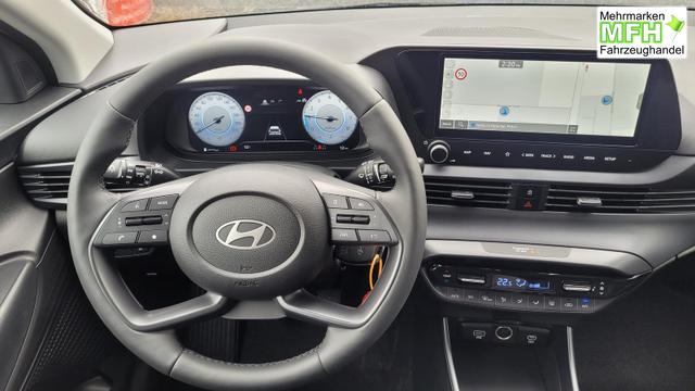 Hyundai i20 Family Family*Navi*Shzg*Lhzg*PDC*Cam*16Zoll*ACA* 