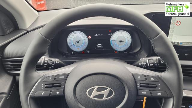 Hyundai i20 Family Family*Navi*Shzg*Lhzg*PDC*Cam*16Zoll*ACA* 