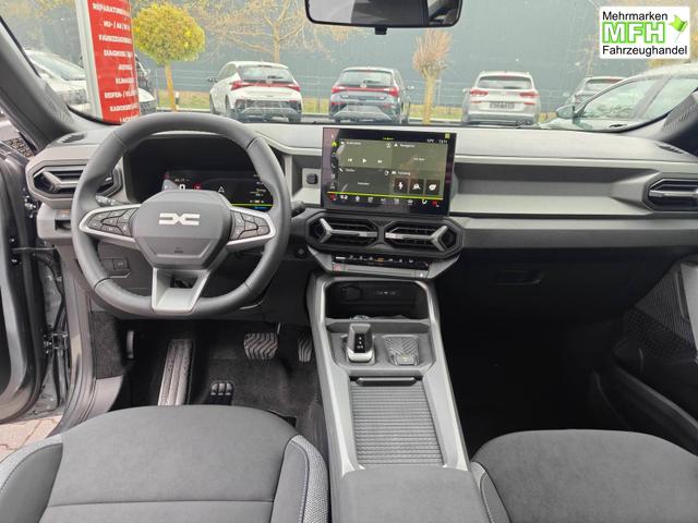 Dacia Bigster Hybrid 155 Journey Journey*LED*Navi*PDC*360*Shzg*SD*ACC*19" 