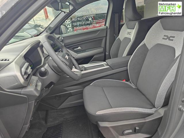 Dacia Bigster Hybrid 155 Journey Journey*LED*Navi*PDC*360*Shzg*SD*ACC*19" 