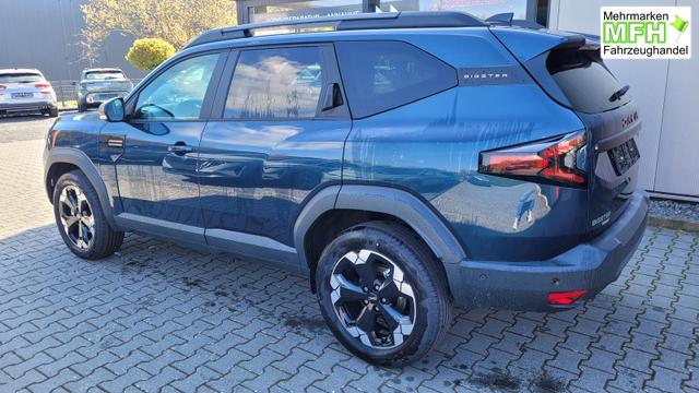 Dacia Bigster Extreme Hybrid 155*LED*NAVI*SHZ*360*PANO 