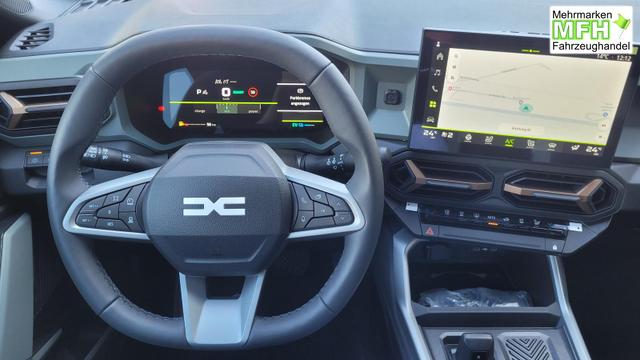 Dacia Bigster Extreme Hybrid 155*LED*NAVI*SHZ*360*PANO 