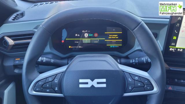 Dacia Bigster Extreme Hybrid 155*LED*NAVI*SHZ*360*PANO 