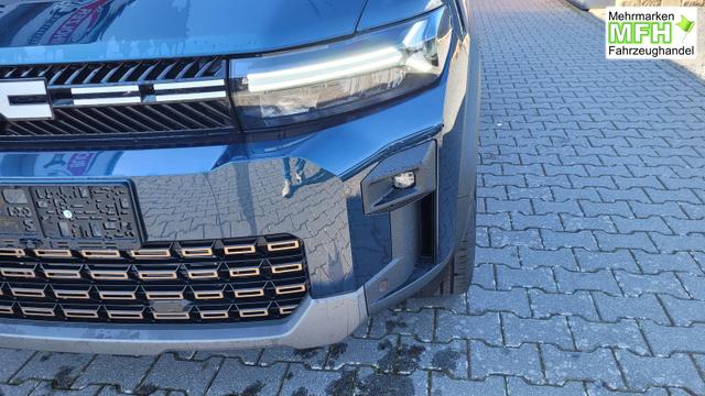 Dacia Bigster Extreme Hybrid 155*LED*NAVI*SHZ*360*PANO 