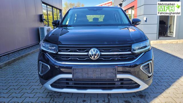 Volkswagen T-Cross 1.0 TSI 85 kW Style Style*MatrixLED*Shzg*PDCv+h*Cam*ACC*17" 