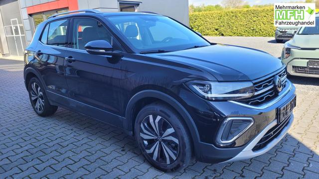 Volkswagen T-Cross 1.0 TSI 85 kW Style Style*MatrixLED*Shzg*PDCv+h*Cam*ACC*17" 