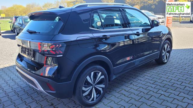 Volkswagen T-Cross 1.0 TSI 85 kW Style Style*MatrixLED*Shzg*PDCv+h*Cam*ACC*17" 