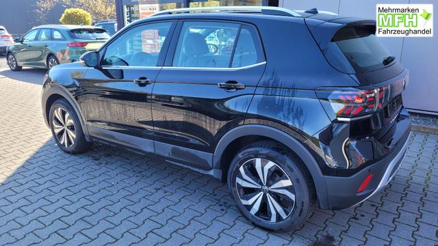 Volkswagen T-Cross 1.0 TSI 85 kW Style Style*MatrixLED*Shzg*PDCv+h*Cam*ACC*17" 