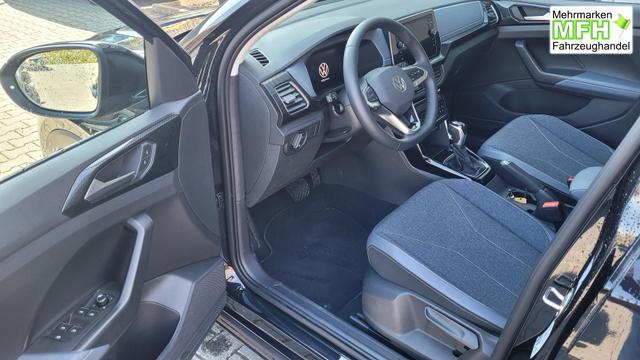 Volkswagen T-Cross 1.0 TSI 85 kW Style Style*MatrixLED*Shzg*PDCv+h*Cam*ACC*17" 