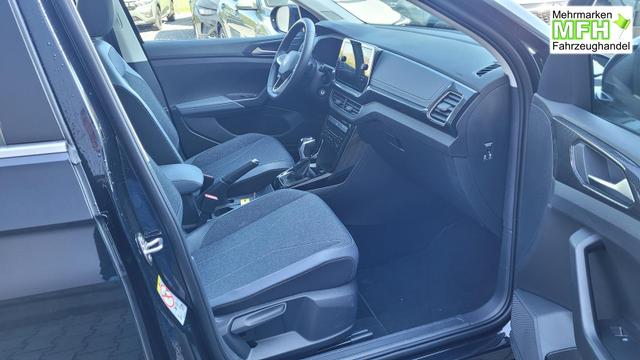 Volkswagen T-Cross 1.0 TSI 85 kW Style Style*MatrixLED*Shzg*PDCv+h*Cam*ACC*17" 