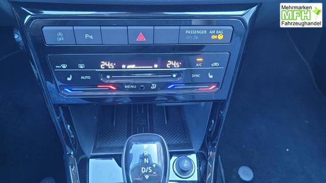 Volkswagen T-Cross 1.0 TSI 85 kW Style Style*MatrixLED*Shzg*PDCv+h*Cam*ACC*17" 