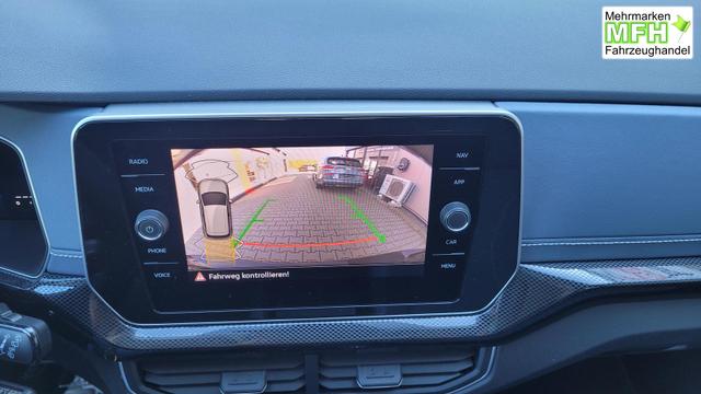 Volkswagen T-Cross 1.0 TSI 85 kW Style Style*MatrixLED*Shzg*PDCv+h*Cam*ACC*17" 