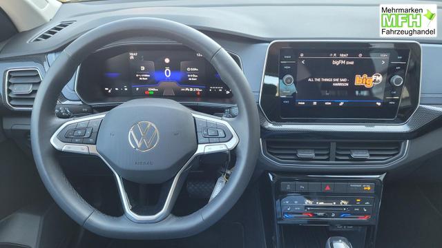 Volkswagen T-Cross 1.0 TSI 85 kW Style Style*MatrixLED*Shzg*PDCv+h*Cam*ACC*17" 