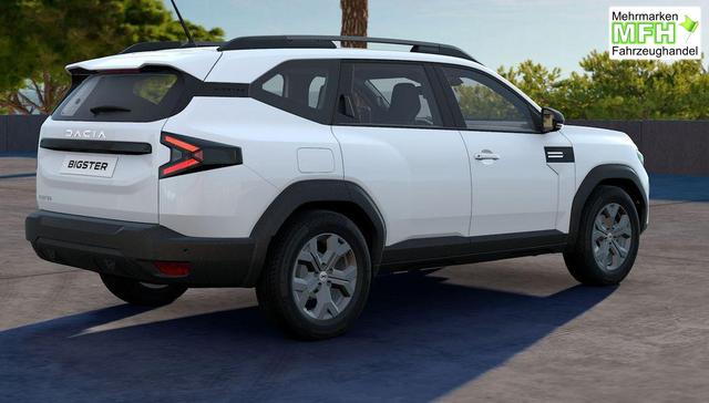 Dacia Bigster TCe 140 TCe140 Hybrid*LED*PDC*Cam*17Zoll*Klima 