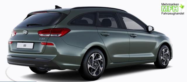 Hyundai i30 Kombi GO SW 1.6 GO*Navi*LED*Shzg*Lhzg*PDC*Cam*16Zoll* 