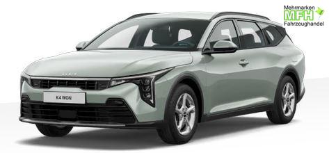 Kia K4 Kombi 1.6 T-GDI 110 kW Vision SW DCT+NAVI+SHZ+ACA+LED+KAMERA 