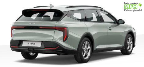 Kia K4 Kombi 1.6 T-GDI 110 kW Vision SW DCT+NAVI+SHZ+ACA+LED+KAMERA 