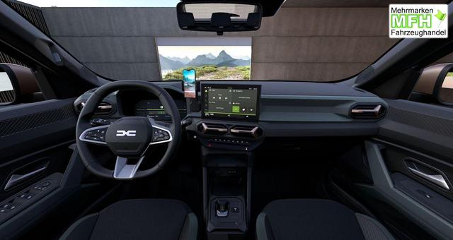 Dacia Duster Extreme Hybrid III155 Extreme*SHZ*360CAM*ACC*TOT 