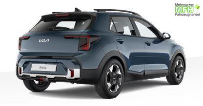 Kia Stonic Spin MJ26 100PS SHZ+PDC h&v+Cam+Navi+Klima 