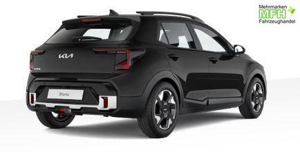 Kia Stonic Spin MJ26 100PS SHZ+PDC h&v+Cam+Navi+Klima 