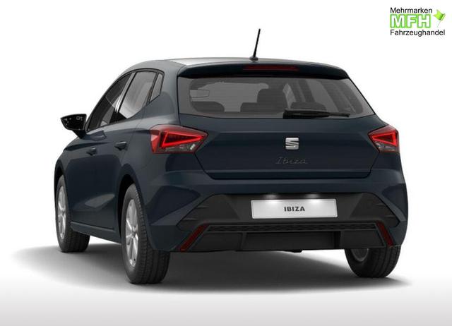 Seat Ibiza Reference 95PS*5Ja. Garantie*LED*Shzg*PDC*Full Link 