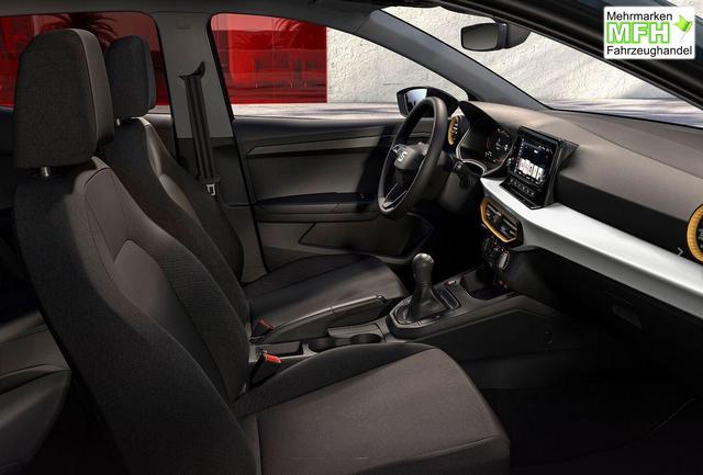 Seat Ibiza Reference 95PS*5Ja. Garantie*LED*Shzg*PDC*Full Link 