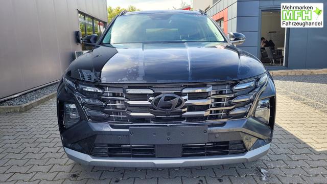 Hyundai TUCSON Shine Sensation Shine*LED*Navi*Leder*HUD*PDach*PDC*Cam*19 