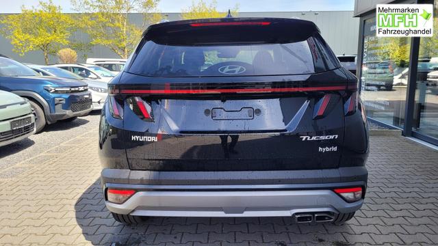 Hyundai TUCSON Shine Sensation Shine*LED*Navi*Leder*HUD*PDach*PDC*Cam*19 