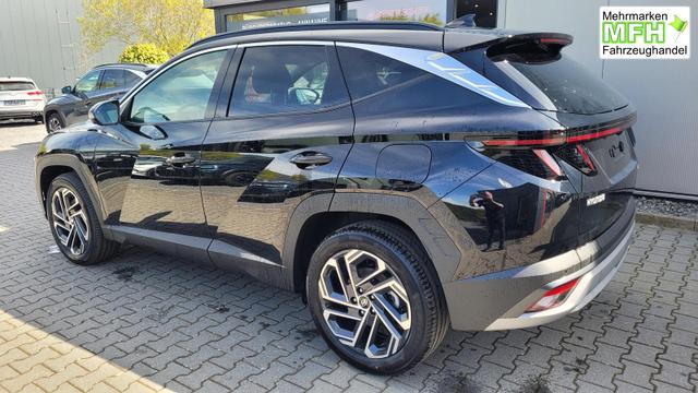 Hyundai TUCSON Shine Sensation Shine*LED*Navi*Leder*HUD*PDach*PDC*Cam*19 