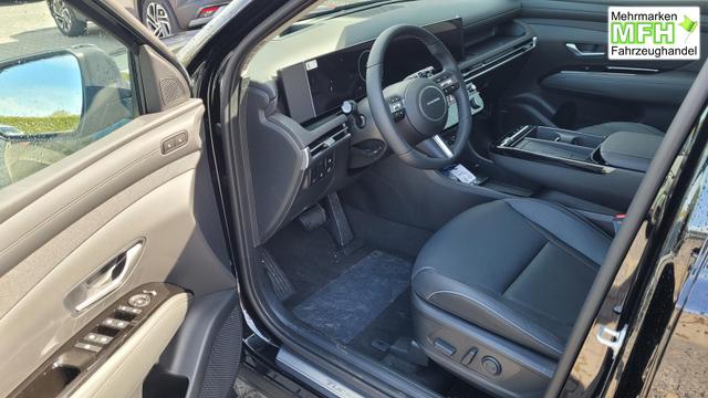 Hyundai TUCSON Shine Sensation Shine*LED*Navi*Leder*HUD*PDach*PDC*Cam*19 