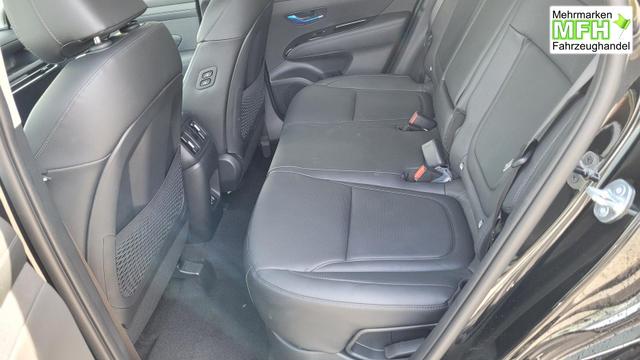 Hyundai TUCSON Shine Sensation Shine*LED*Navi*Leder*HUD*PDach*PDC*Cam*19 