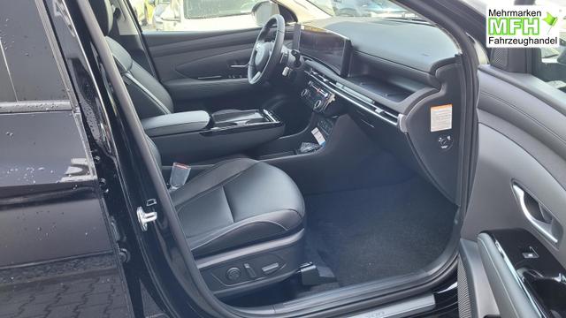 Hyundai TUCSON Shine Sensation Shine*LED*Navi*Leder*HUD*PDach*PDC*Cam*19 