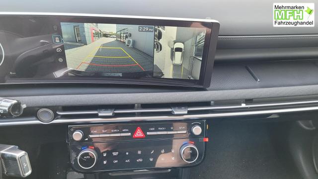 Hyundai TUCSON Shine Sensation Shine*LED*Navi*Leder*HUD*PDach*PDC*Cam*19 