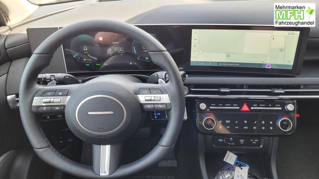 Hyundai TUCSON Shine Sensation Shine*LED*Navi*Leder*HUD*PDach*PDC*Cam*19 