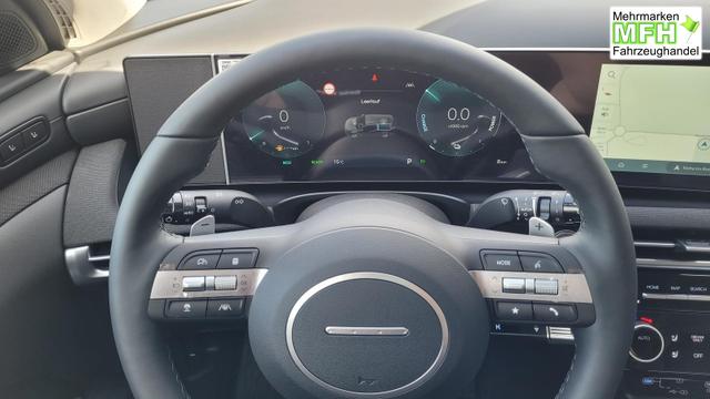 Hyundai TUCSON Shine Sensation Shine*LED*Navi*Leder*HUD*PDach*PDC*Cam*19 
