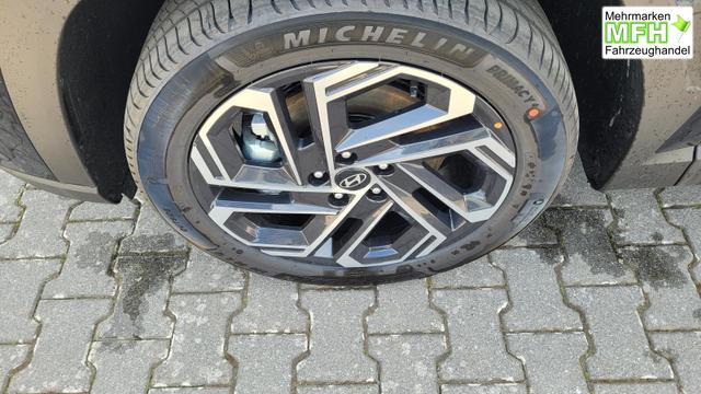 Hyundai TUCSON Shine Sensation Shine*LED*Navi*Leder*HUD*PDach*PDC*Cam*19 