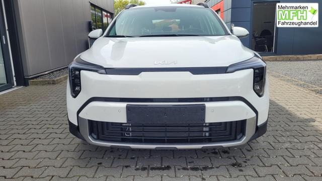 Kia Stonic Silver AT*Navi*Shzg*Lhzg*PDCv+h*Cam*16Zoll*LED 