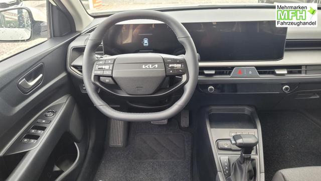 Kia Stonic Silver AT*Navi*Shzg*Lhzg*PDCv+h*Cam*16Zoll*LED 