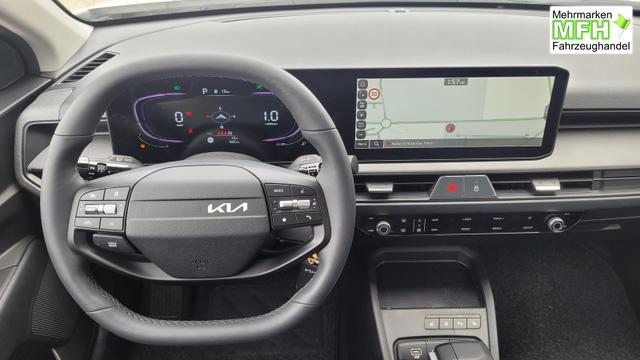 Kia Stonic Silver AT*Navi*Shzg*Lhzg*PDCv+h*Cam*16Zoll*LED 