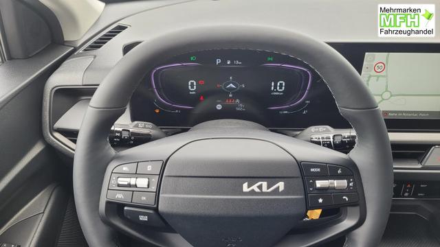 Kia Stonic Silver AT*Navi*Shzg*Lhzg*PDCv+h*Cam*16Zoll*LED 